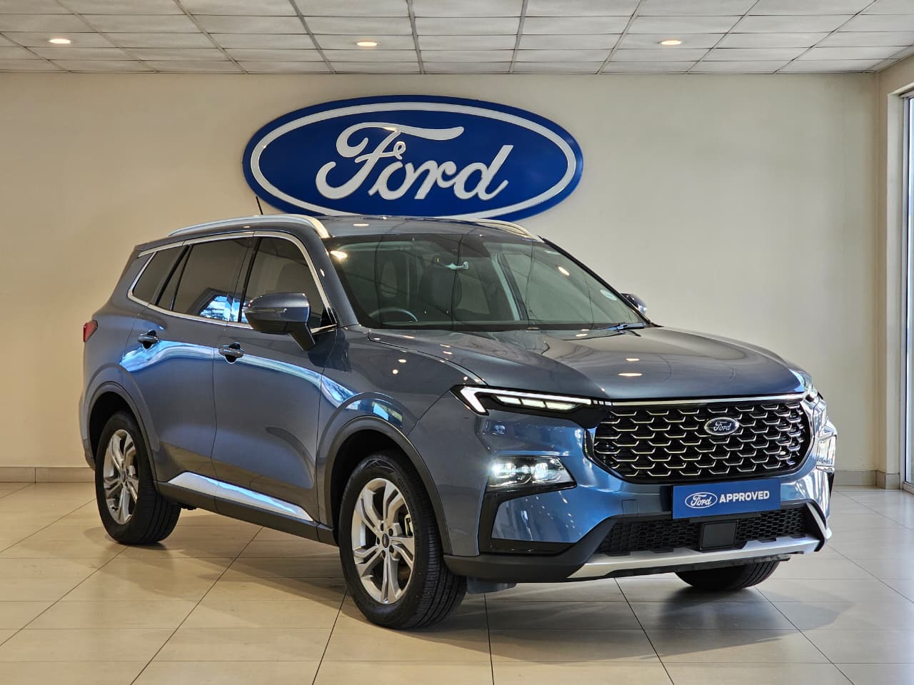 Used 2025 Ford Territory 1.8T Trend