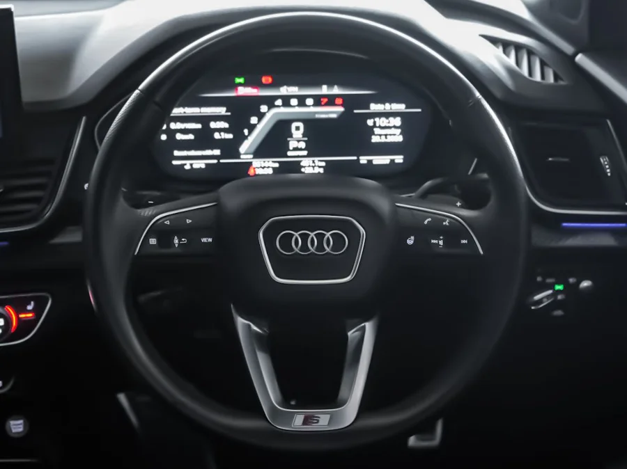 Used 2022 Audi SQ5 TFSI quattro - Ford Sandton Pre-owned Used 2022 Audi SQ5 TFSI quattro - Ford Sandton Pre-owned