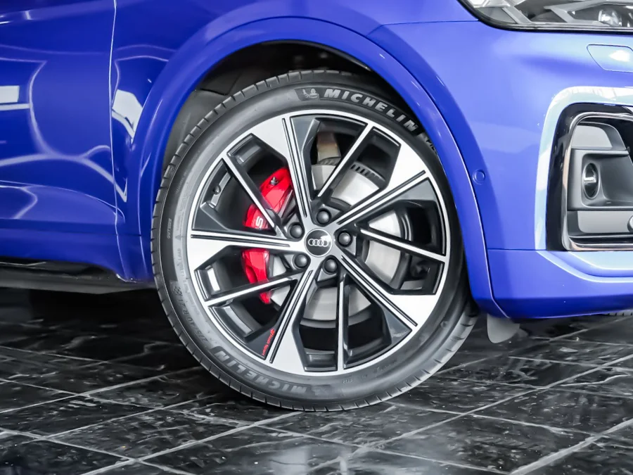 Used 2022 Audi SQ5 TFSI quattro - Ford Sandton Pre-owned Used 2022 Audi SQ5 TFSI quattro - Ford Sandton Pre-owned
