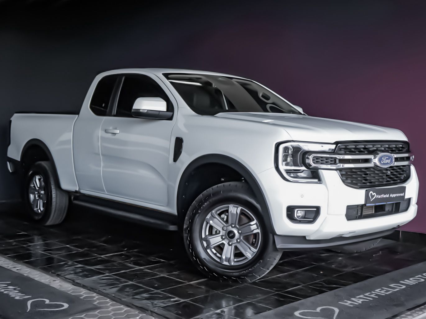 Used 2025 Ford Ranger 2.0 BiTurbo SuperCab XLT 4x4
