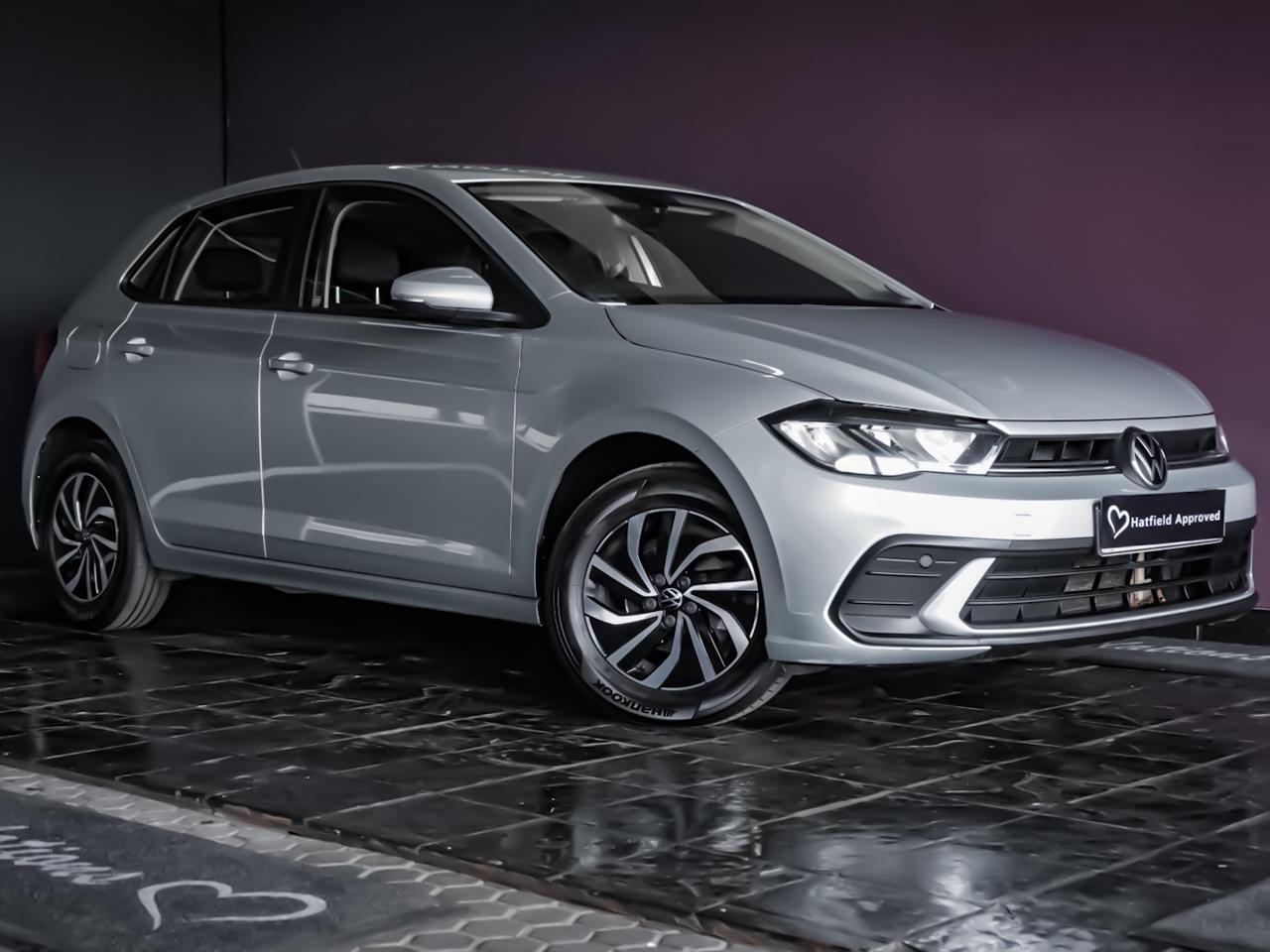 Used 2022 Volkswagen Polo hatch 1.0TSI
