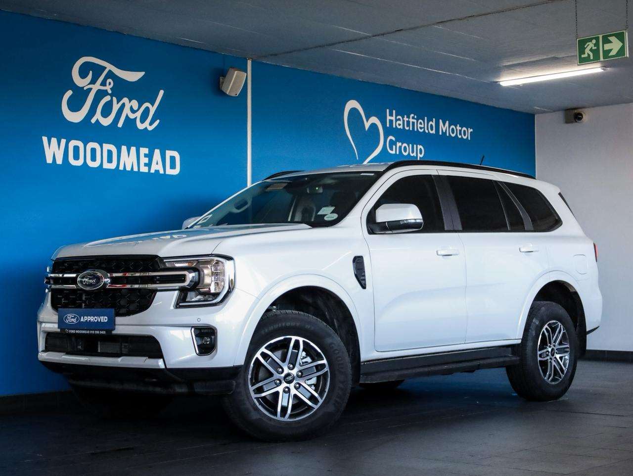 Used 2026 Ford Everest 2.0 BiTurbo XLT