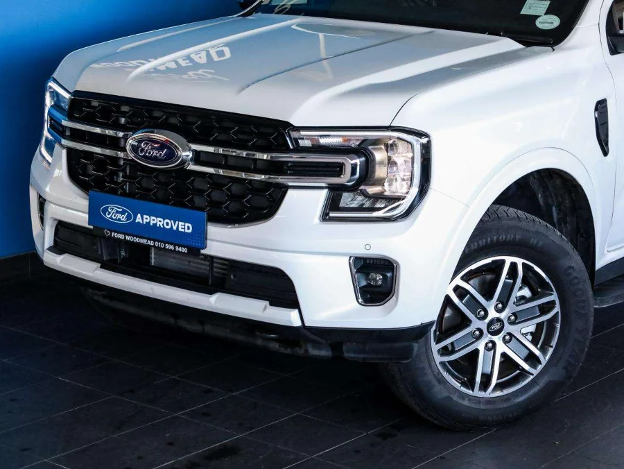 Used 2026 Ford Everest 2.0 BiTurbo XLT - Ford Woodmead