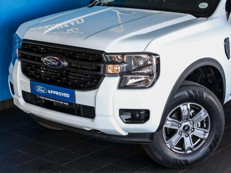 Used 2025 Ford Ranger 2.0 SiT single cab XL auto - Ford Woodmead Used 2025 Ford Ranger 2.0 SiT single cab XL auto - Ford Woodmead