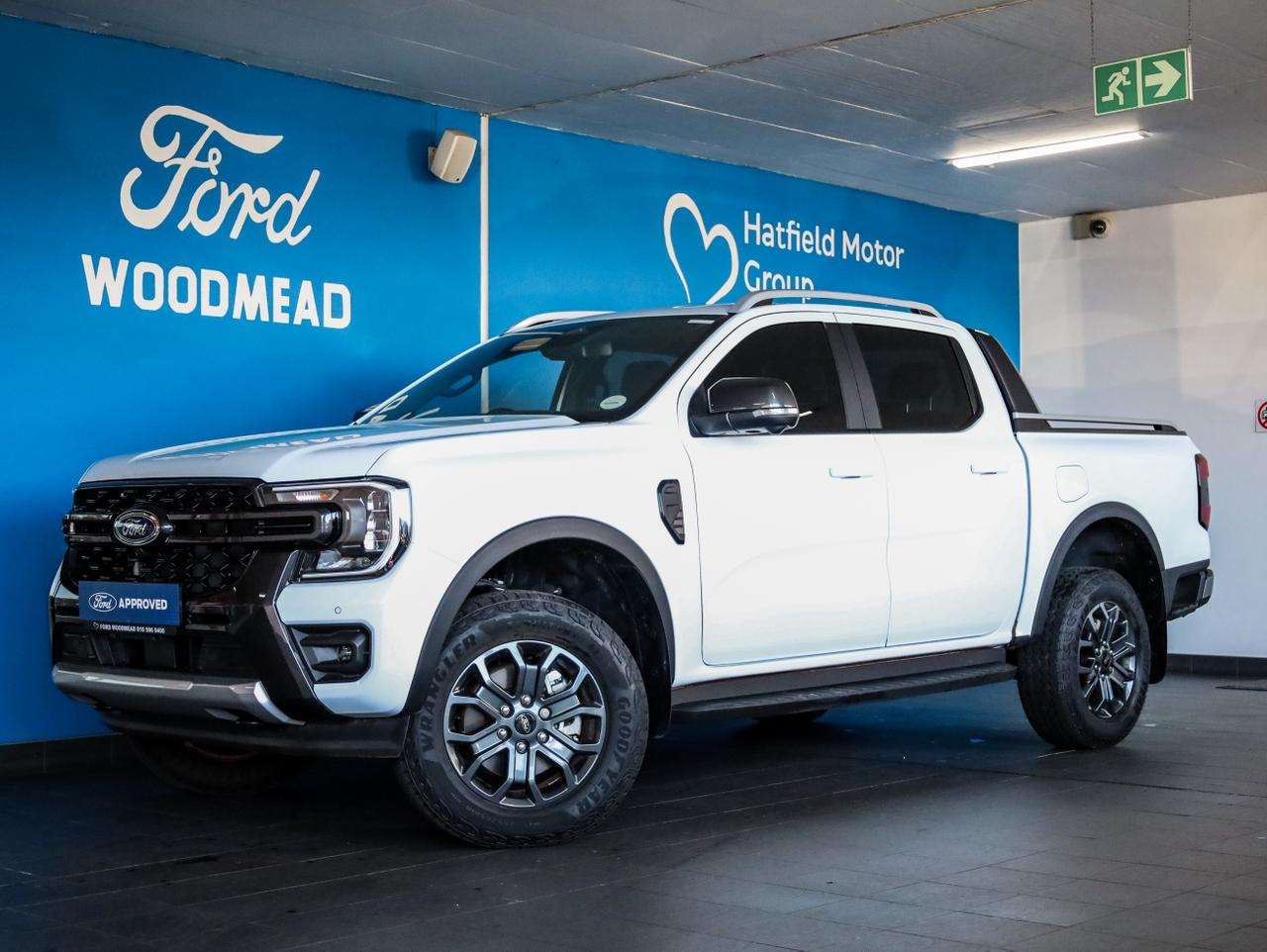 Used 2026 Ford Ranger 2.0 BiTurbo double cab Wildtrak 4x4
