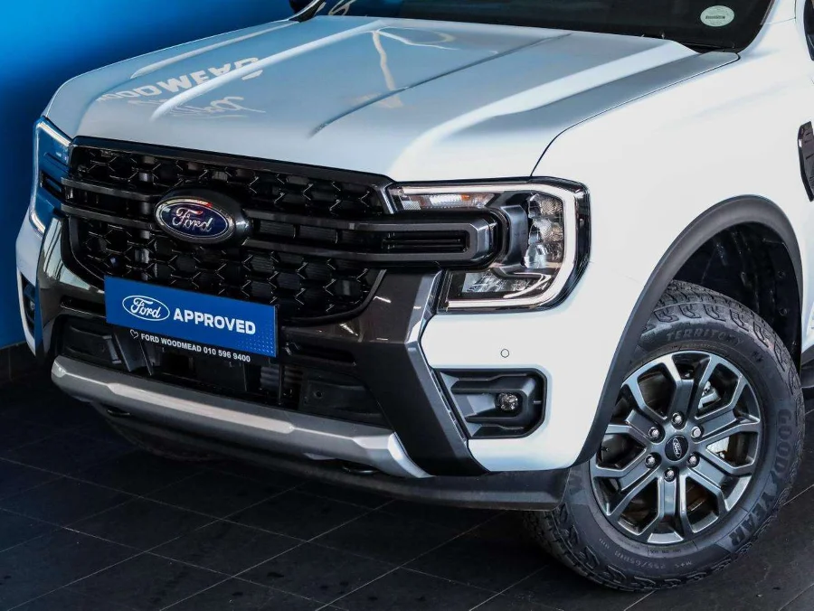 Used 2026 Ford Ranger 2.0 BiTurbo double cab Wildtrak 4x4 - Ford Woodmead