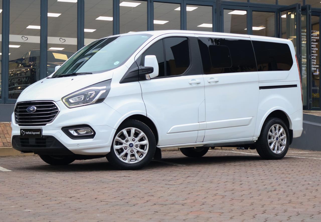 Used 2021 Ford Tourneo Custom 2.0SiT SWB Limited