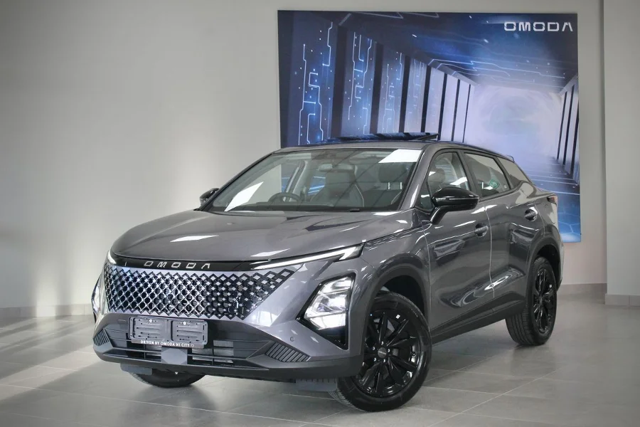 New 2026 Omoda C5 1.5T 230T Lux X - Omoda Jaecoo N1 City New New 2026 Omoda C5 1.5T 230T Lux X - Omoda Jaecoo N1 City New