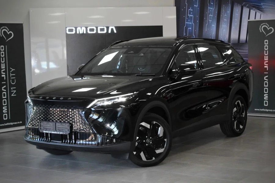 New 2026 Omoda C7 1.6T Luxury - Omoda Jaecoo N1 City New New 2026 Omoda C7 1.6T Luxury - Omoda Jaecoo N1 City New