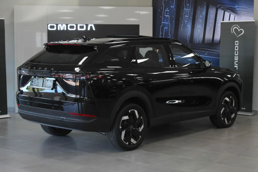 New 2026 Omoda C7 1.6T Luxury - Omoda Jaecoo N1 City New New 2026 Omoda C7 1.6T Luxury - Omoda Jaecoo N1 City New
