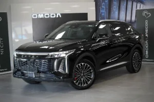 New 2026 Omoda C9 1.5T PHEV Explore AWD New 2026 Omoda C9 1.5T PHEV Explore AWD