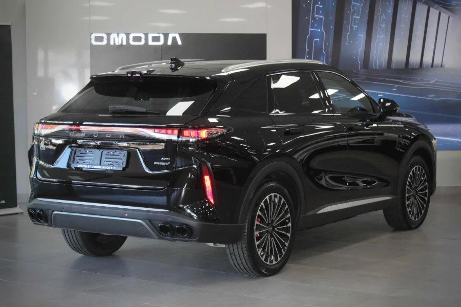 New 2026 Omoda C9 1.5T PHEV Explore AWD - Omoda Jaecoo N1 City New New 2026 Omoda C9 1.5T PHEV Explore AWD - Omoda Jaecoo N1 City New
