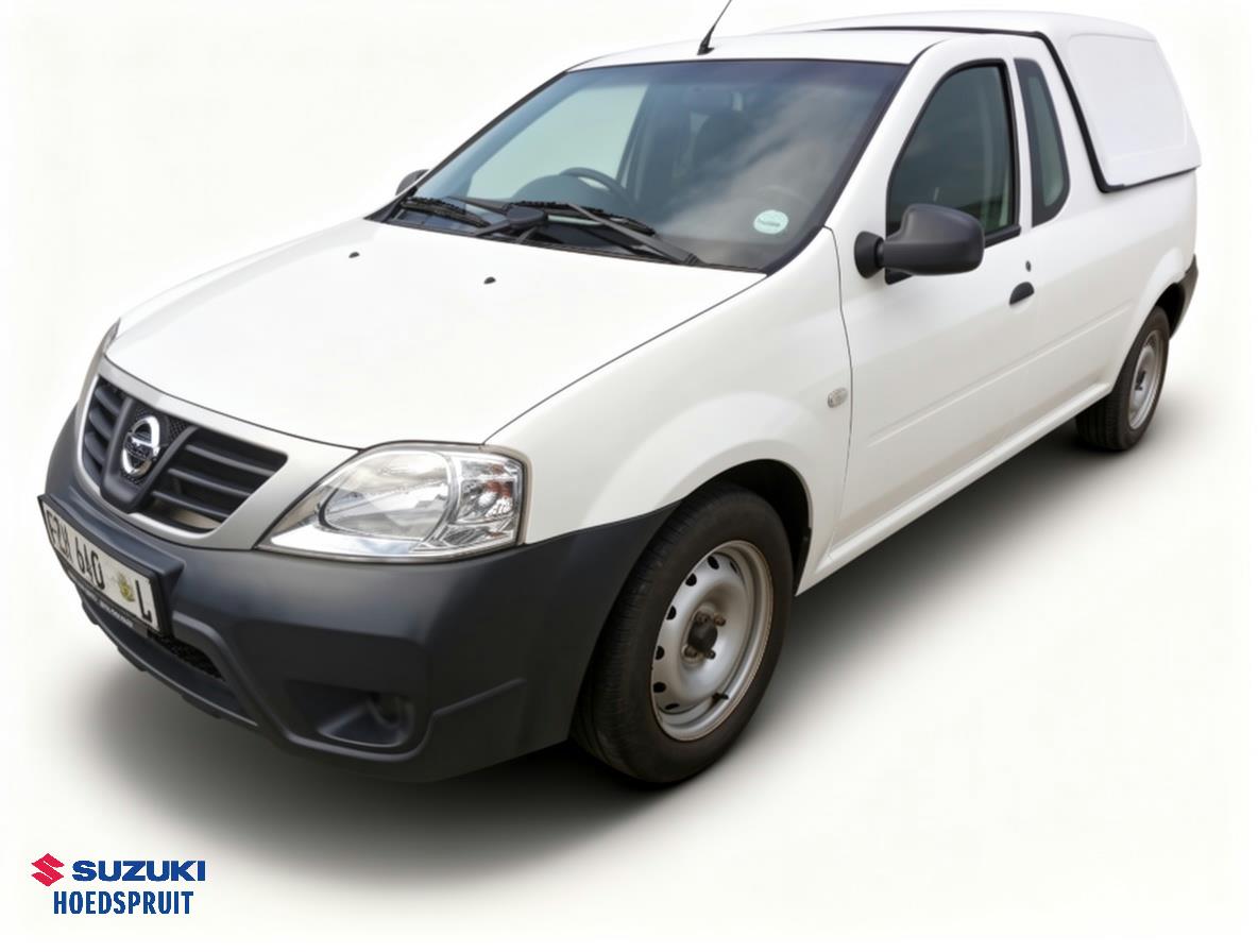 Used 2023 Nissan NP200 1.6i safety pack