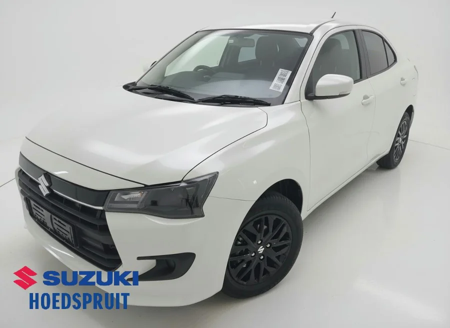 Used 2026 Suzuki DZire 1.2 GL+ manual - Suzuki Hoedspruit Used 2026 Suzuki DZire 1.2 GL+ manual - Suzuki Hoedspruit