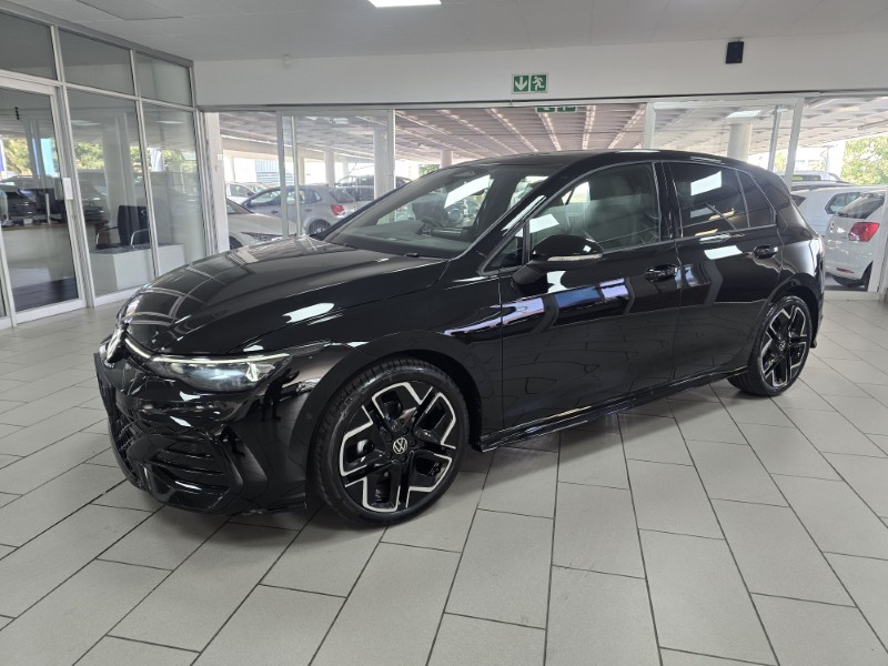New 2026 Volkswagen Golf 1.4TSI R-Line Plus