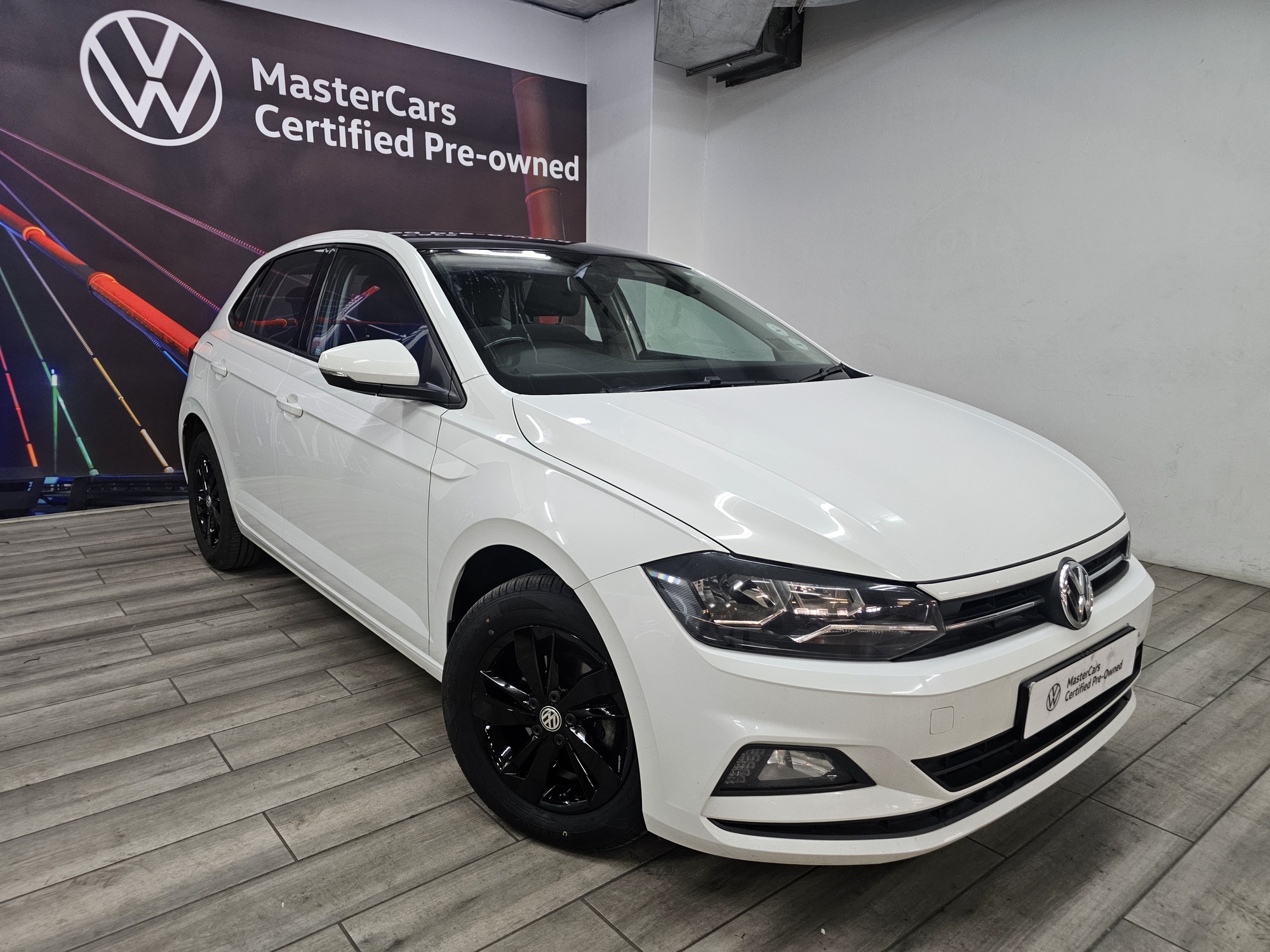 Used 2020 Volkswagen Polo hatch 1.0TSI Comfortline auto