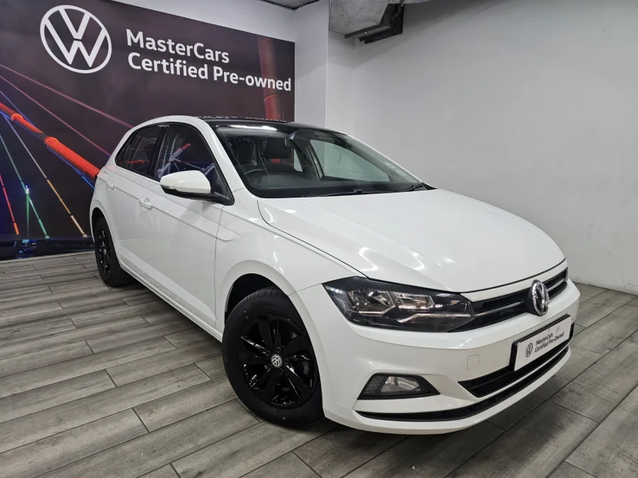 Used 2020 Volkswagen Polo hatch 1.0TSI Comfortline auto - VW Braamfontein Used 2020 Volkswagen Polo hatch 1.0TSI Comfortline auto - VW Braamfontein