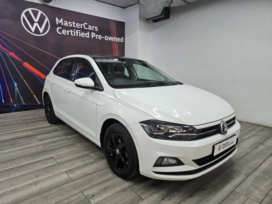 Used 2020 Volkswagen Polo hatch 1.0TSI Comfortline auto - VW Braamfontein Used 2020 Volkswagen Polo hatch 1.0TSI Comfortline auto - VW Braamfontein