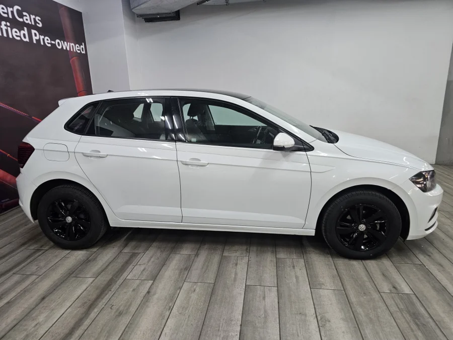 Used 2020 Volkswagen Polo hatch 1.0TSI Comfortline auto - VW Braamfontein Used 2020 Volkswagen Polo hatch 1.0TSI Comfortline auto - VW Braamfontein