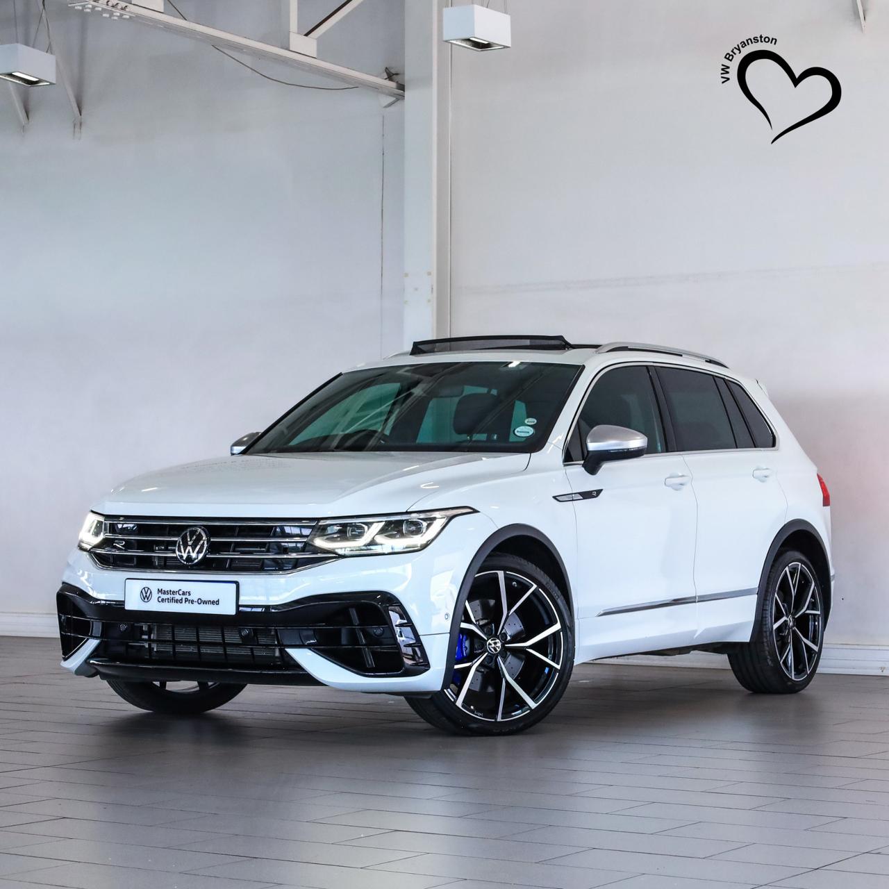 Used 2023 Volkswagen Tiguan R