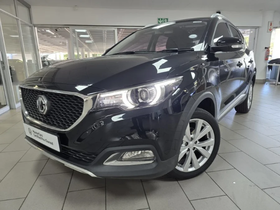 Used 2025 MG ZS 1.5 Comfort - VW Northcliff Pre-owned Used 2025 MG ZS 1.5 Comfort - VW Northcliff Pre-owned