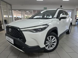 Used 2022 Toyota Corolla Cross 1.8 XS