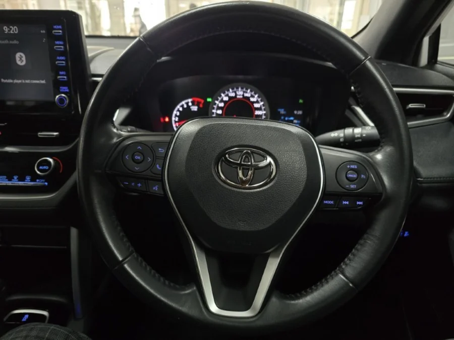 Used 2022 Toyota Corolla Cross 1.8 XS - VW Northcliff Pre-owned