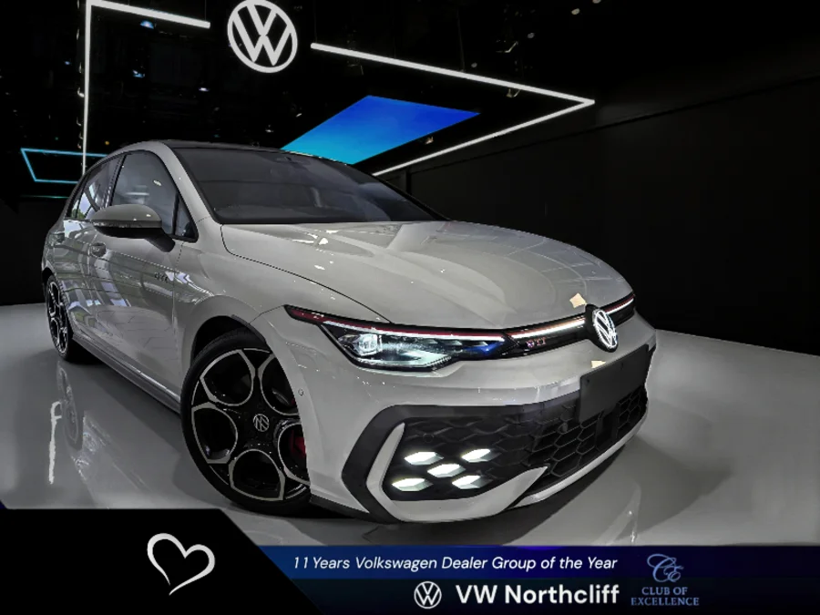 Used 2026 Volkswagen Golf GTI - VW Northcliff Pre-owned Used 2026 Volkswagen Golf GTI - VW Northcliff Pre-owned