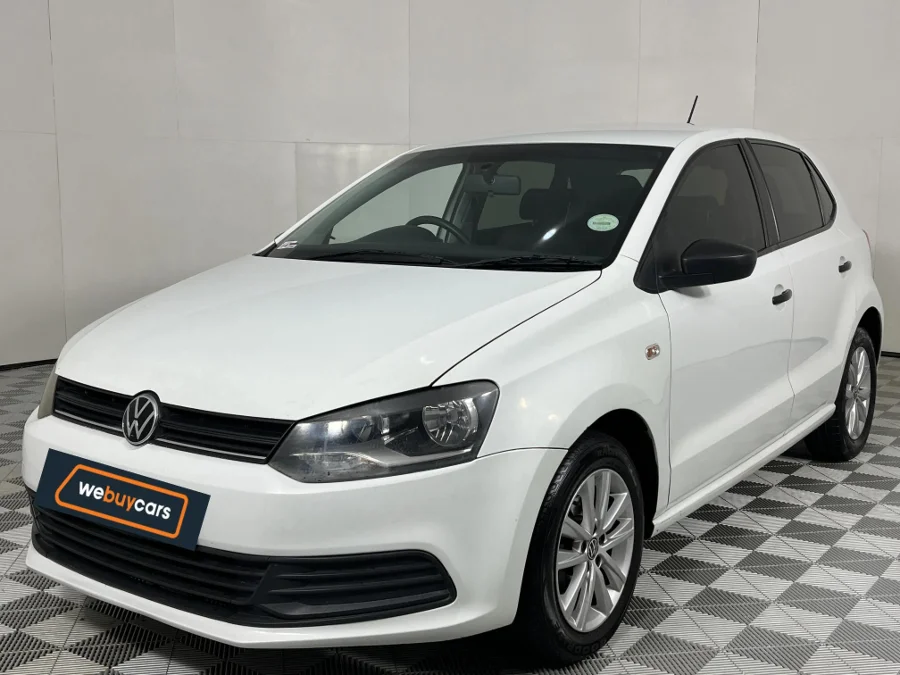 Used 2019 Volkswagen Polo Vivo hatch 1.4 Trendline - WeBuyCars Gqeberha Used 2019 Volkswagen Polo Vivo hatch 1.4 Trendline - WeBuyCars Gqeberha