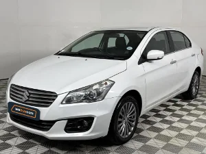 Used 2017 Suzuki Ciaz 1.4 GLX auto