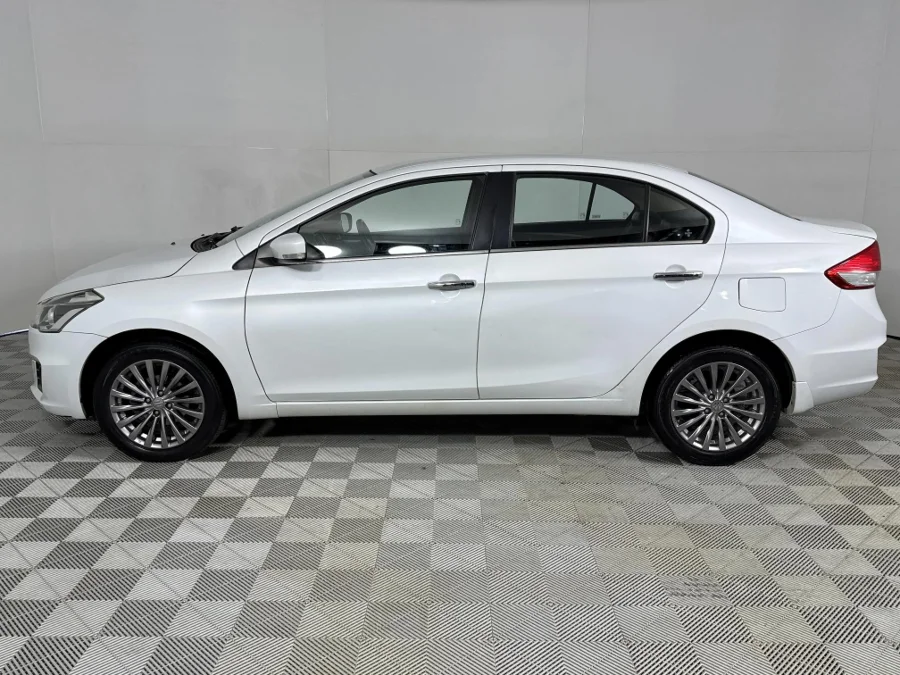 Used 2017 Suzuki Ciaz 1.4 GLX auto - WeBuyCars Silverlakes Used 2017 Suzuki Ciaz 1.4 GLX auto - WeBuyCars Silverlakes