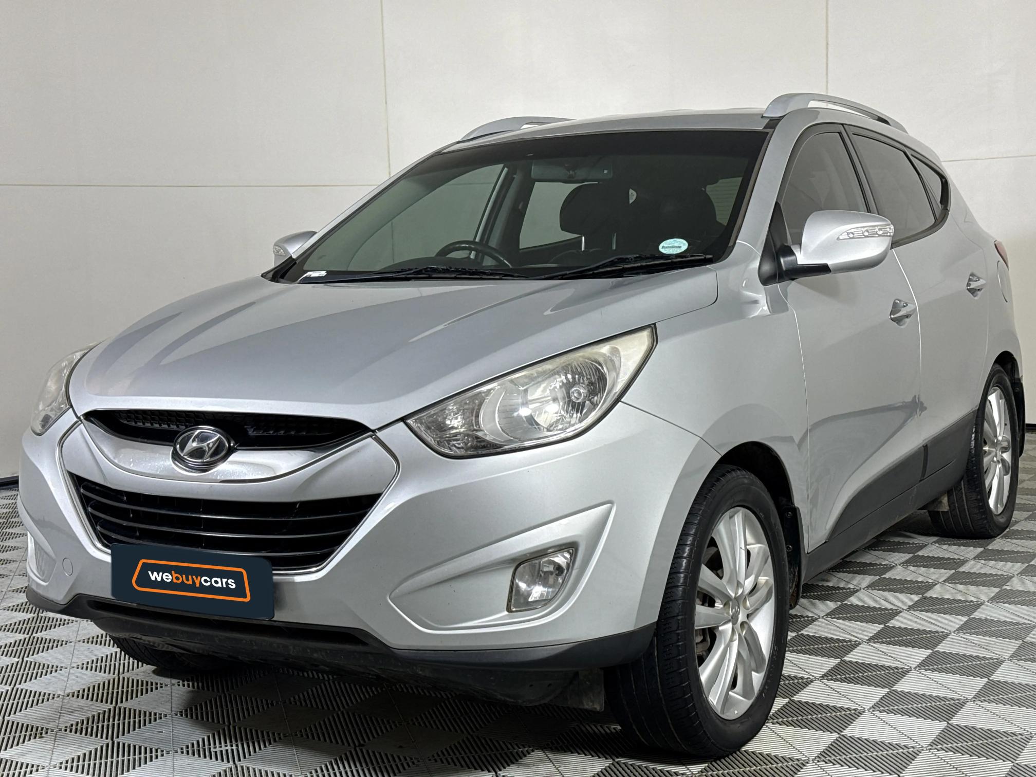 Used 2011 Hyundai ix35 2.4 4WD Elite