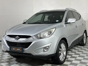 Used 2011 Hyundai ix35 2.4 4WD Elite