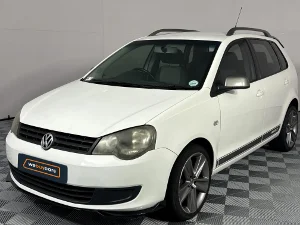 Used 2013 Volkswagen Polo Vivo Maxx 1.6