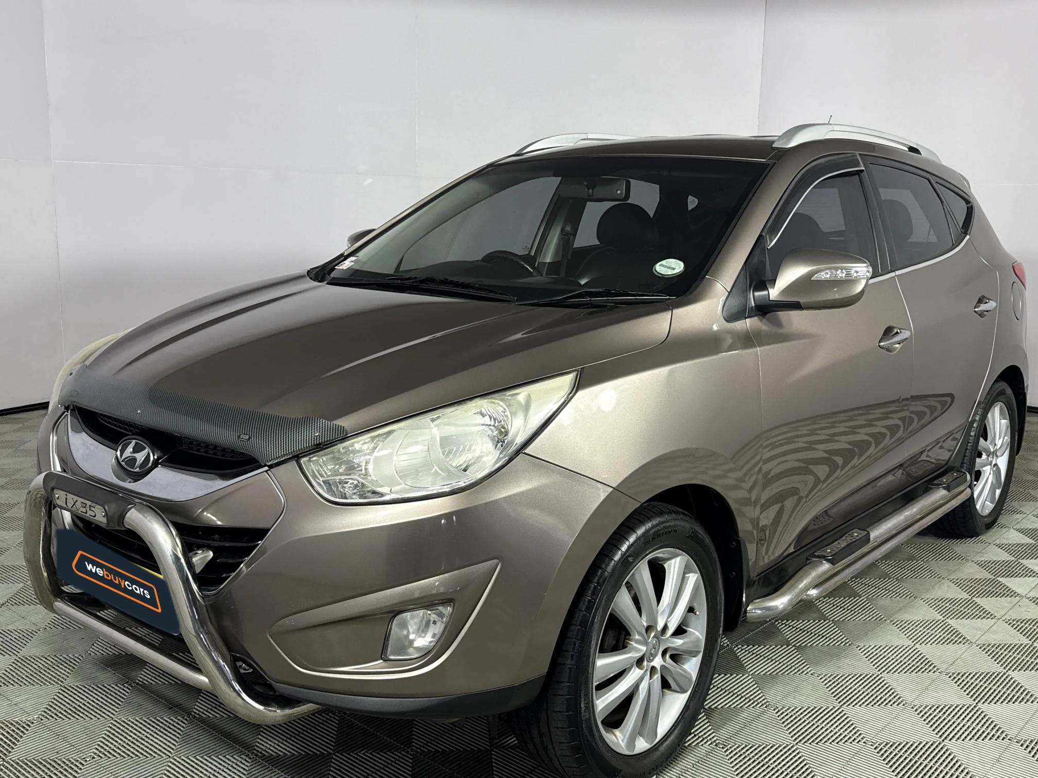 Used 2010 Hyundai ix35 2.0 Executive