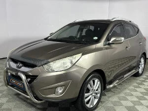 Used 2010 Hyundai ix35 2.0 Executive