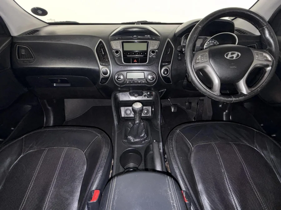 Used 2010 Hyundai ix35 2.0 Executive - WeBuyCars Durban Used 2010 Hyundai ix35 2.0 Executive - WeBuyCars Durban