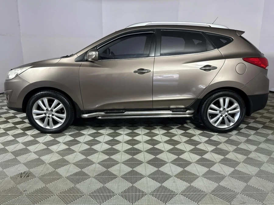 Used 2010 Hyundai ix35 2.0 Executive - WeBuyCars Durban Used 2010 Hyundai ix35 2.0 Executive - WeBuyCars Durban