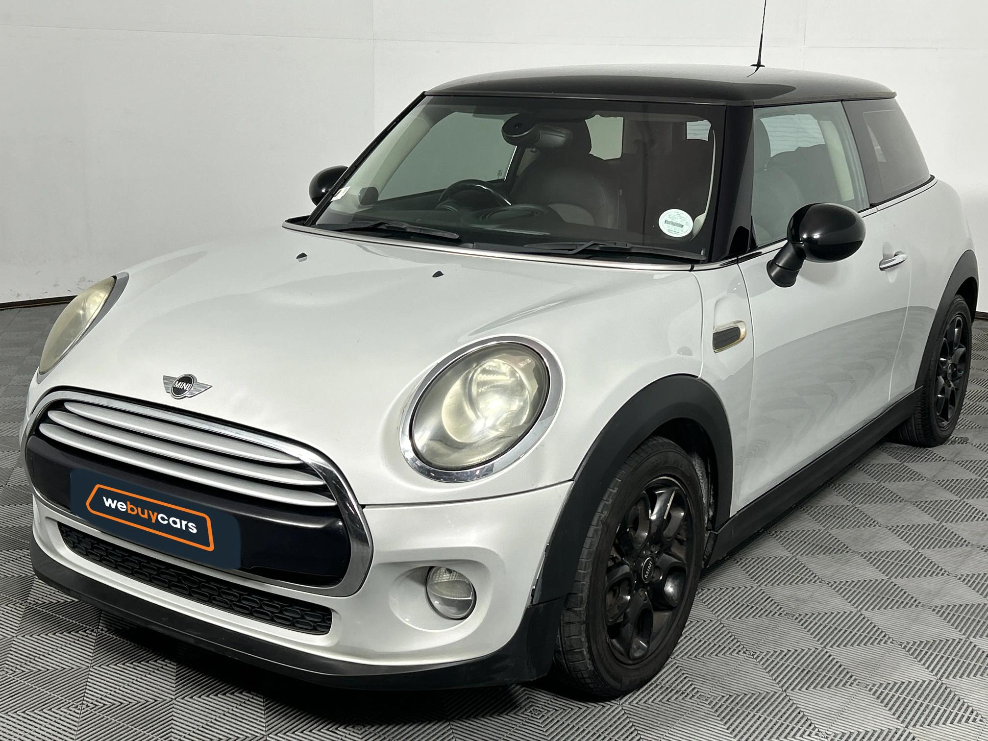 Used 2015 MINI Hatch Cooper Hatch 3-door Seven 7