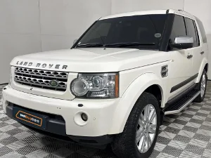 Used 2010 Land Rover Discovery 3 TDV6 HSE