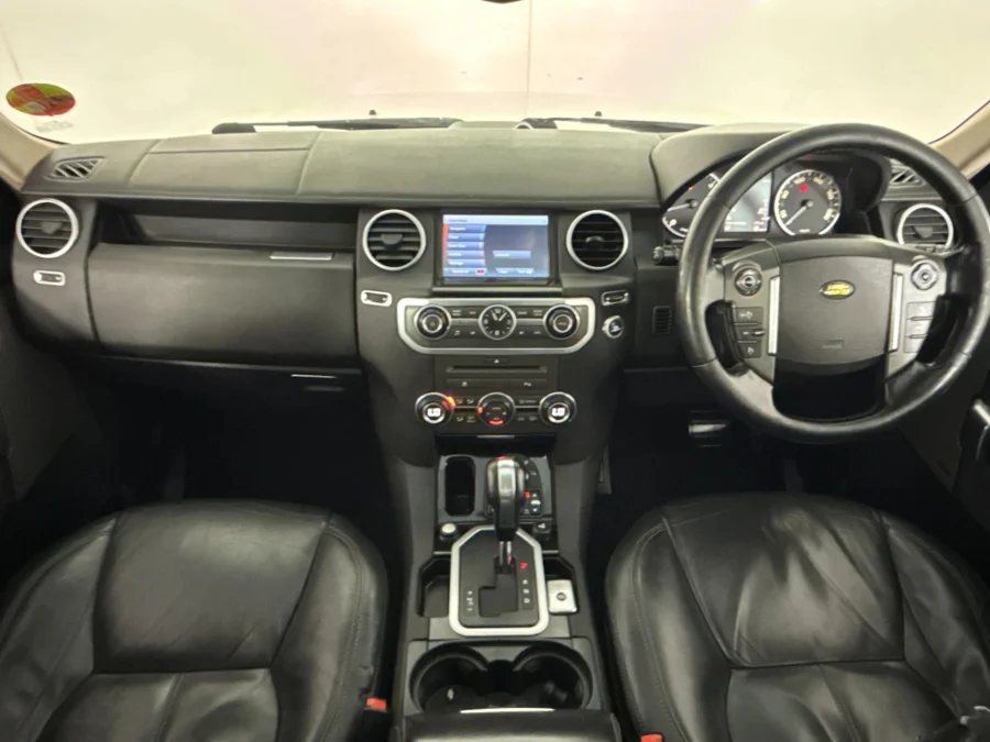 Used 2010 Land Rover Discovery 3 TDV6 HSE - WeBuyCars Polokwane