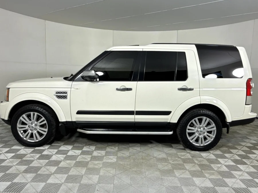 Used 2010 Land Rover Discovery 3 TDV6 HSE - WeBuyCars Polokwane