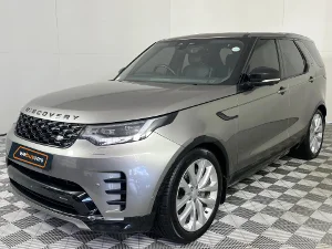 Used 2023 Land Rover Discovery D300 Dynamic SE Used 2023 Land Rover Discovery D300 Dynamic SE