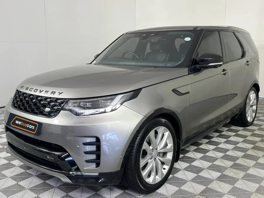 Used 2023 Land Rover Discovery D300 Dynamic SE - WeBuyCars Silverlakes Used 2023 Land Rover Discovery D300 Dynamic SE - WeBuyCars Silverlakes