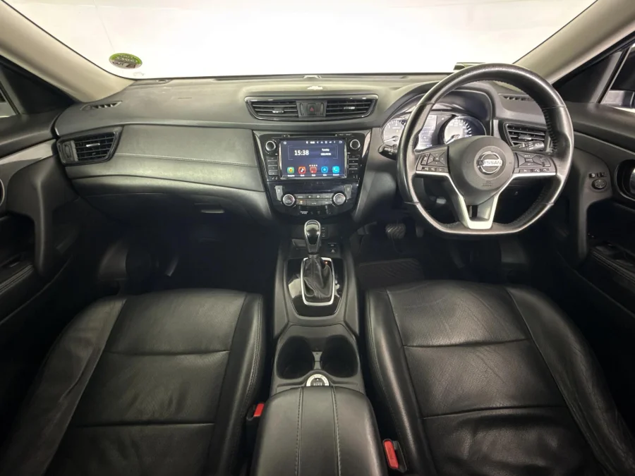 Used 2018 Nissan X-Trail 2.5 4x4 Acenta Plus - WeBuyCars Riverhorse