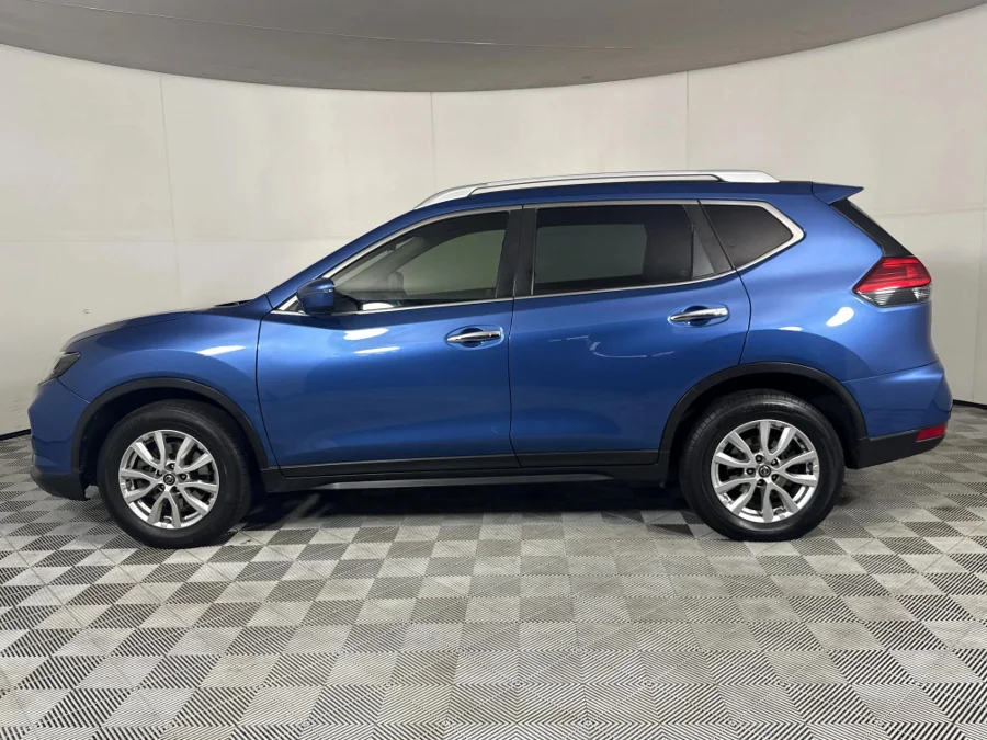 Used 2018 Nissan X-Trail 2.5 4x4 Acenta Plus - WeBuyCars Riverhorse