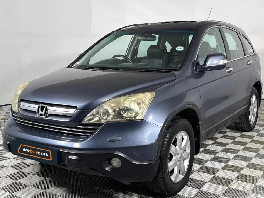 Used 2009 Honda CR-V 2.4 RVSi - WeBuyCars Silverlakes Used 2009 Honda CR-V 2.4 RVSi - WeBuyCars Silverlakes