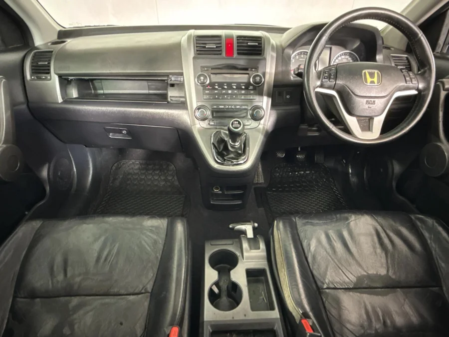 Used 2009 Honda CR-V 2.4 RVSi - WeBuyCars Silverlakes Used 2009 Honda CR-V 2.4 RVSi - WeBuyCars Silverlakes