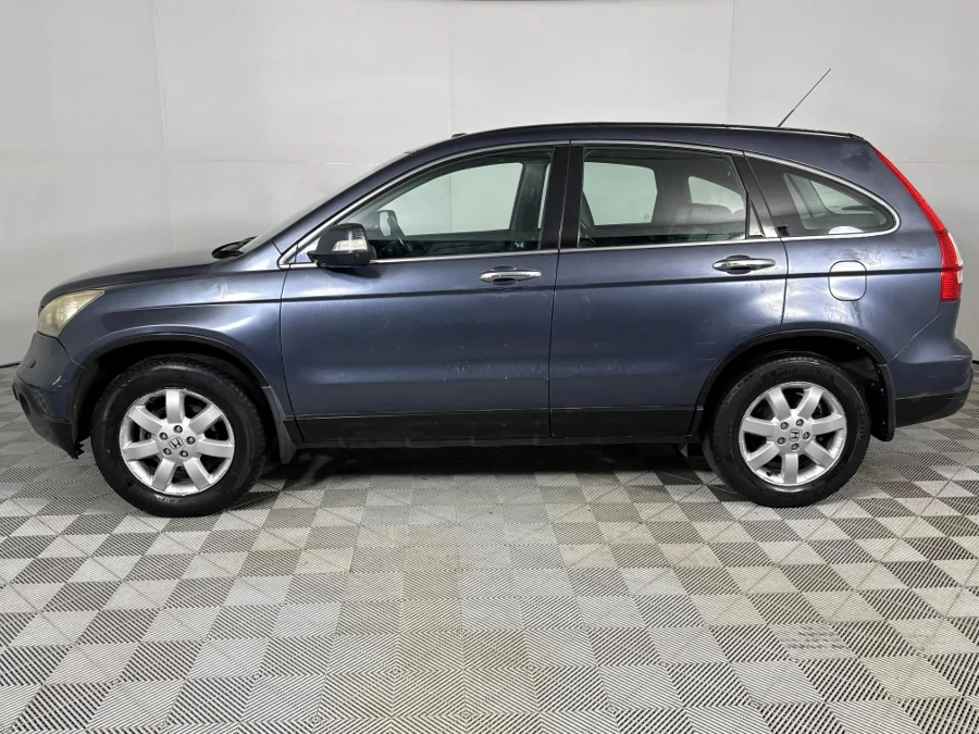 Used 2009 Honda CR-V 2.4 RVSi - WeBuyCars Silverlakes Used 2009 Honda CR-V 2.4 RVSi - WeBuyCars Silverlakes
