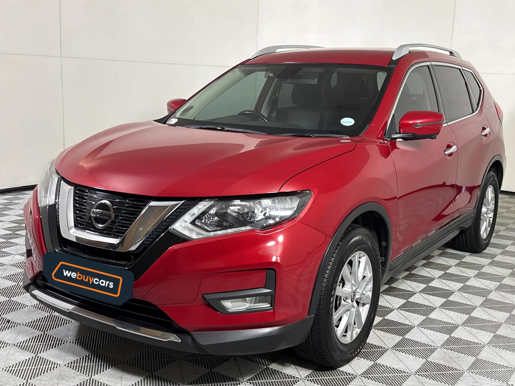Used 2021 Nissan X-Trail 2.5 4x4 Acenta